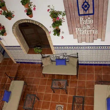 Pensión Patio De La Plateria