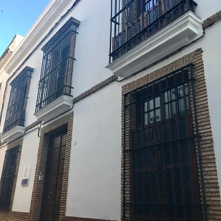 Pensión Patio De La Plateria Córdoba