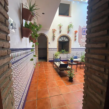 Patio De La Plateria قرطبة