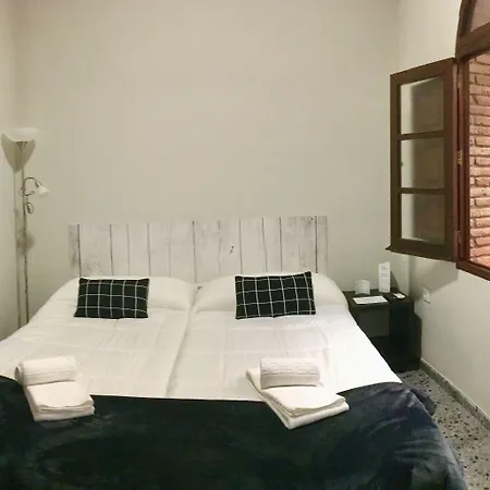Patio De La Plateria بيت ضيافة