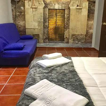 Patio De La Plateria بيت ضيافة 3*