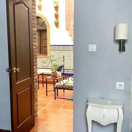 Patio De La Plateria بيت ضيافة قرطبة