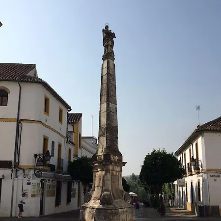 Patio De La Plateria قرطبة