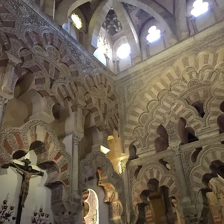 Patio De La Plateria بيت ضيافة